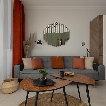 Lakeview Apartment Kapelanow Armii Krajowej By Noclegi Renters 华沙 外观 照片