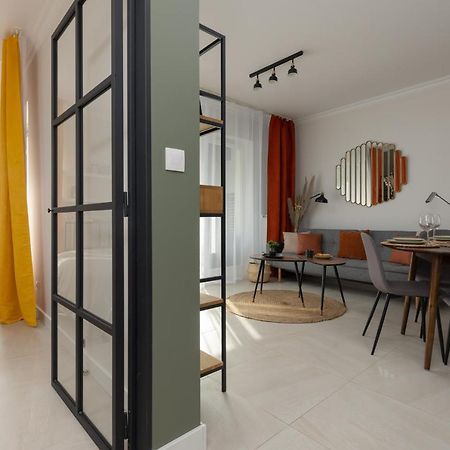 Lakeview Apartment Kapelanow Armii Krajowej By Noclegi Renters 华沙 外观 照片