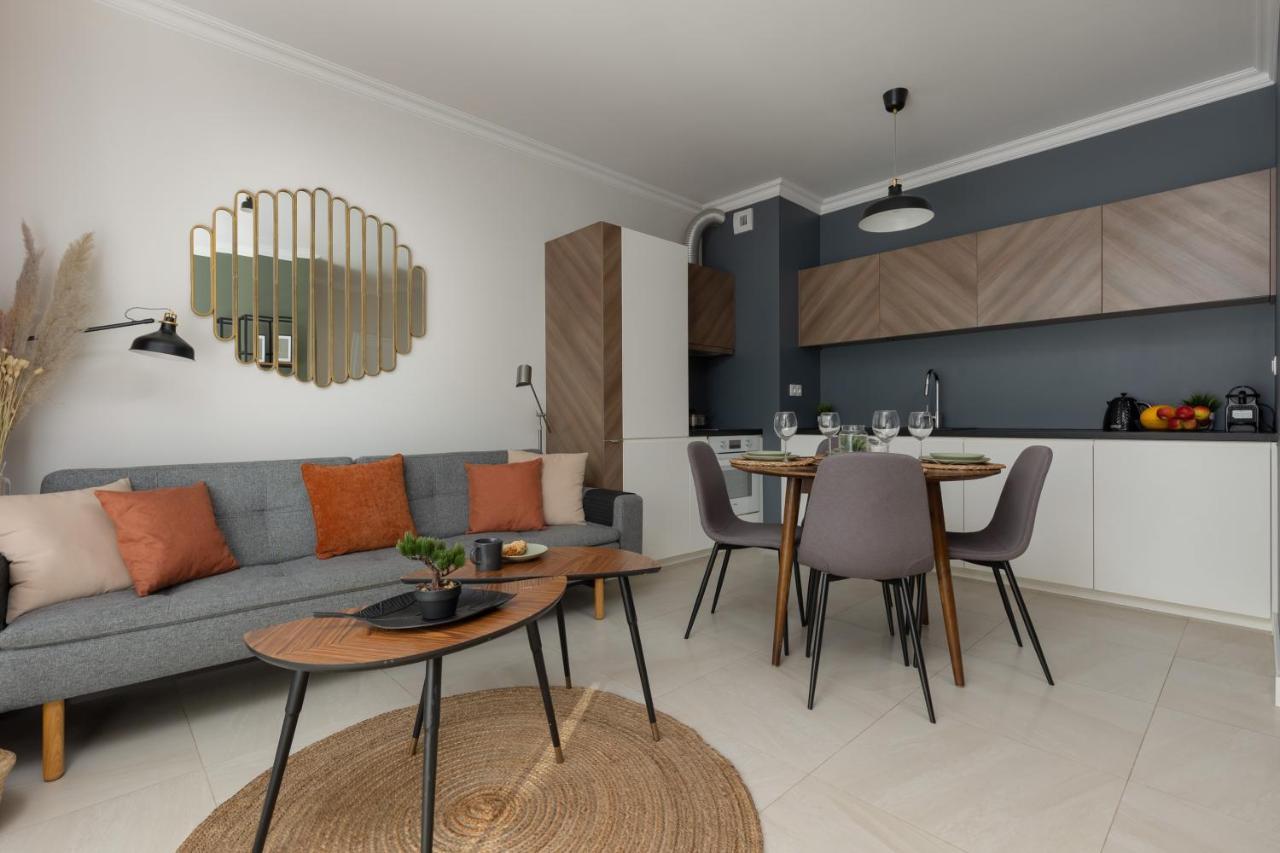 Lakeview Apartment Kapelanow Armii Krajowej By Noclegi Renters 华沙 外观 照片