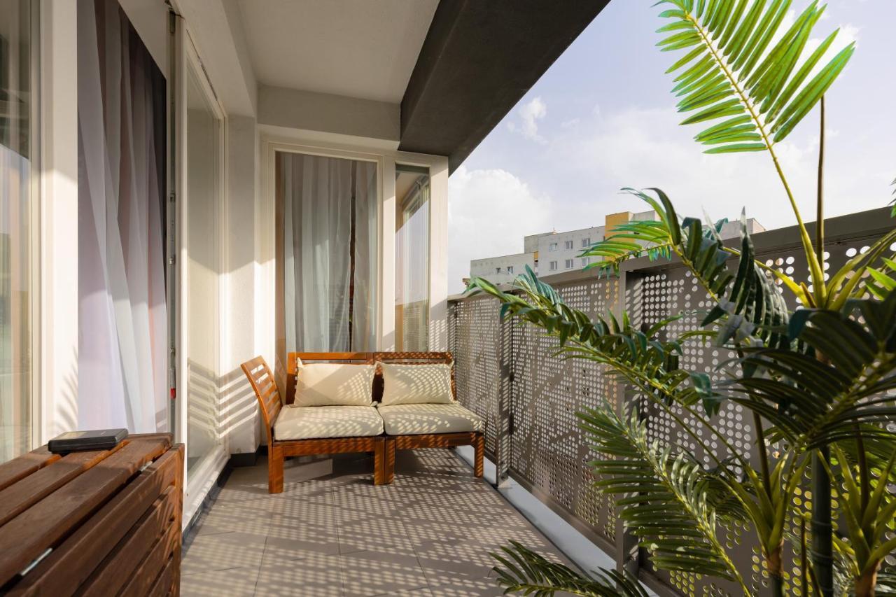 Lakeview Apartment Kapelanow Armii Krajowej By Noclegi Renters 华沙 外观 照片