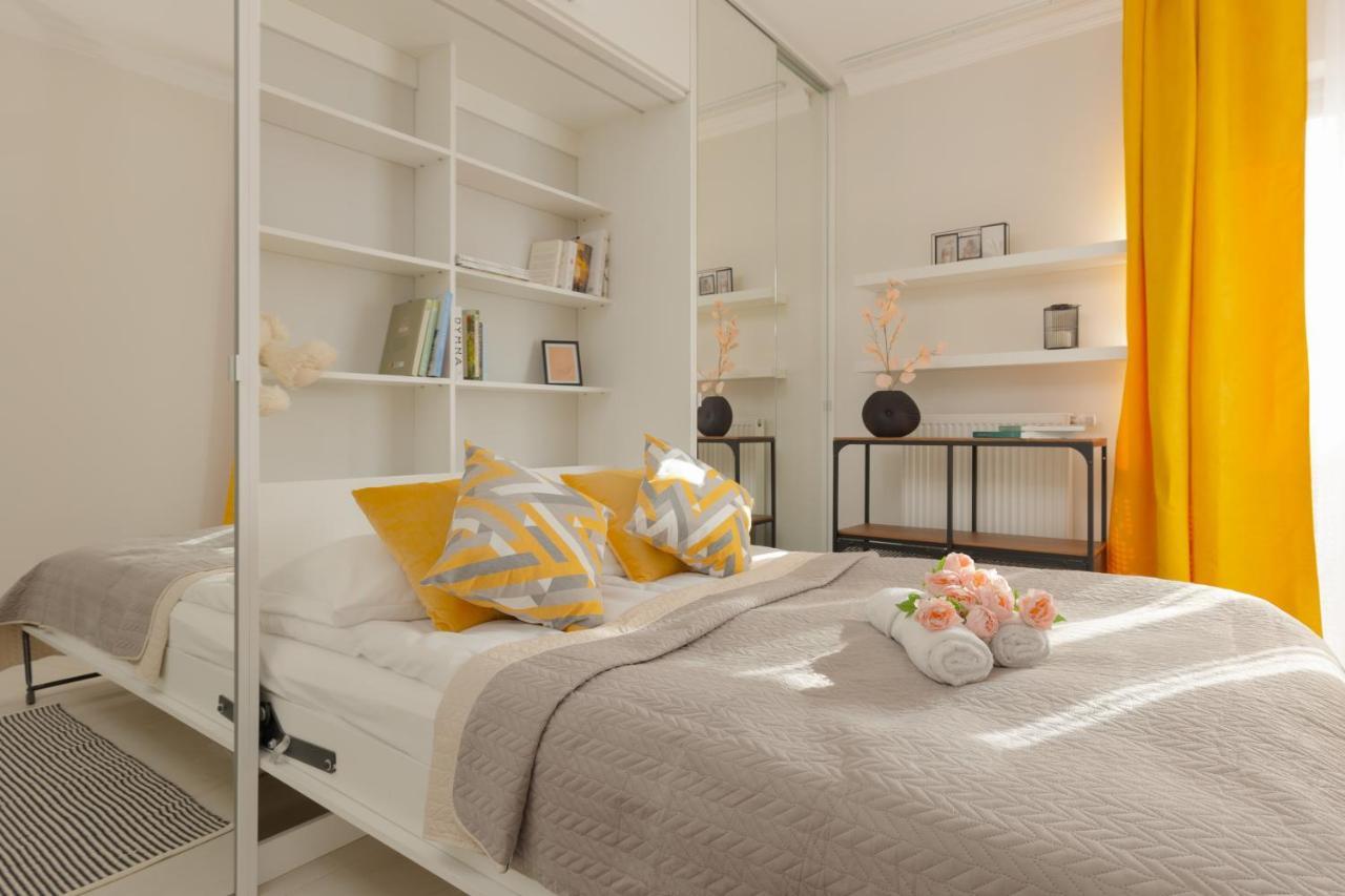 Lakeview Apartment Kapelanow Armii Krajowej By Noclegi Renters 华沙 外观 照片