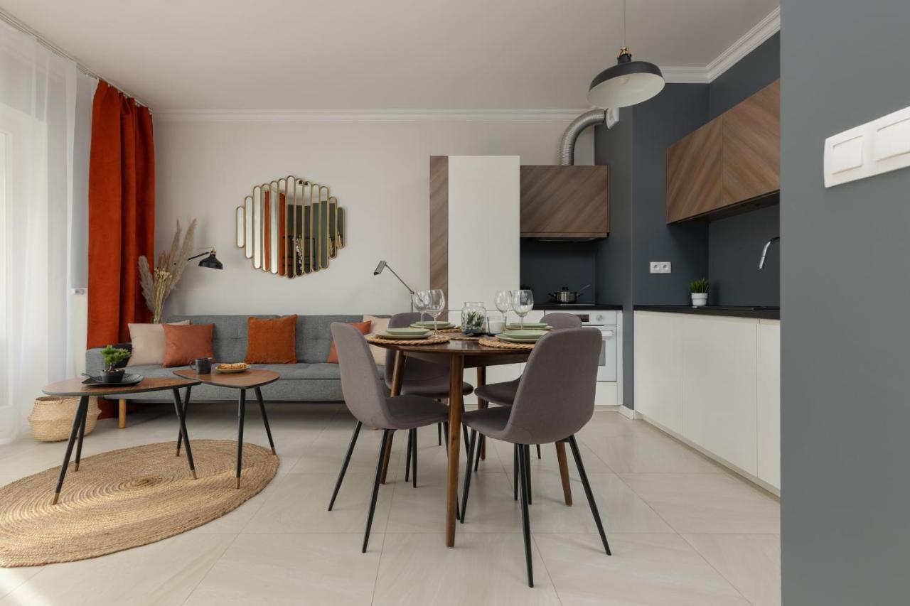 Lakeview Apartment Kapelanow Armii Krajowej By Noclegi Renters 华沙 外观 照片
