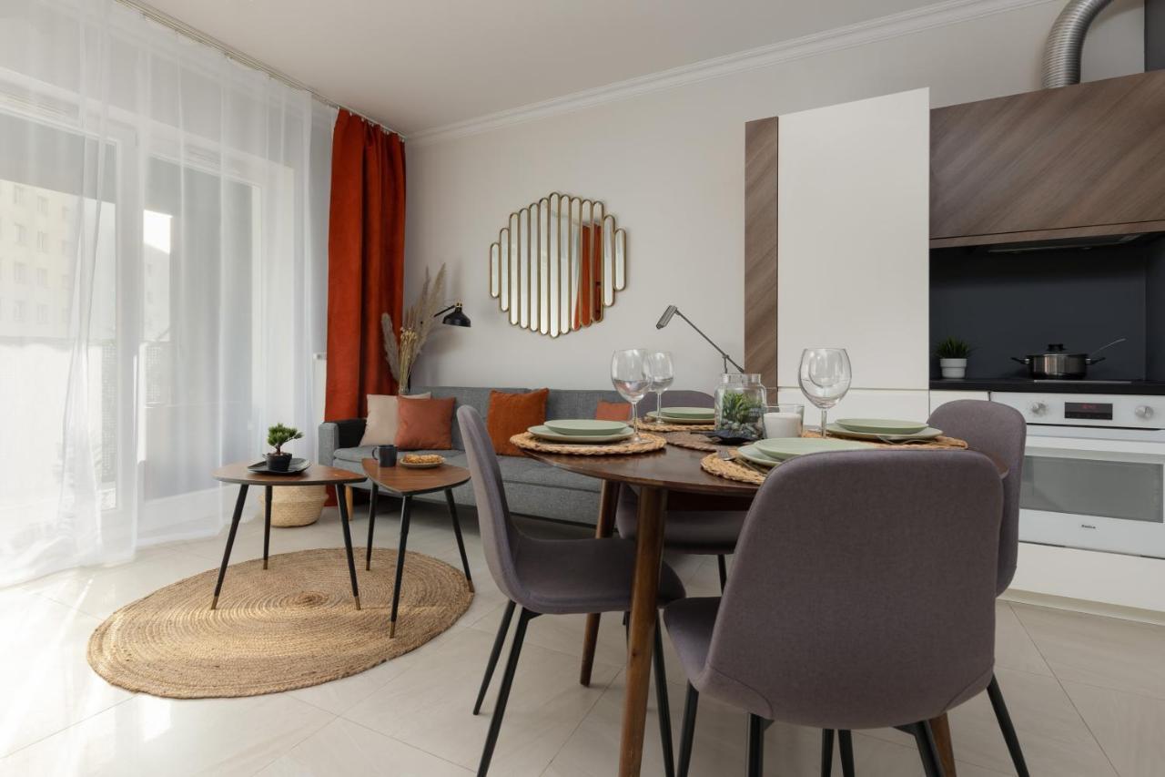 Lakeview Apartment Kapelanow Armii Krajowej By Noclegi Renters 华沙 外观 照片