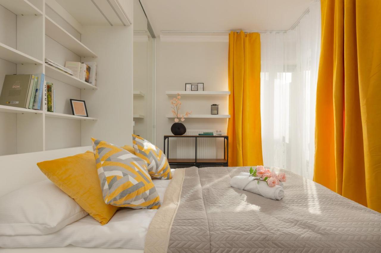 Lakeview Apartment Kapelanow Armii Krajowej By Noclegi Renters 华沙 外观 照片
