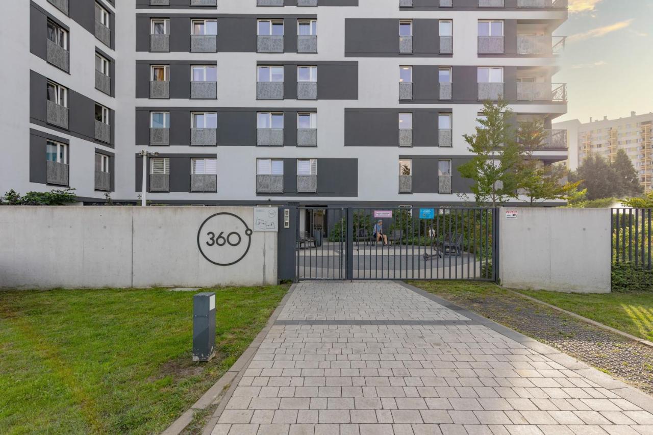 Lakeview Apartment Kapelanow Armii Krajowej By Noclegi Renters 华沙 外观 照片