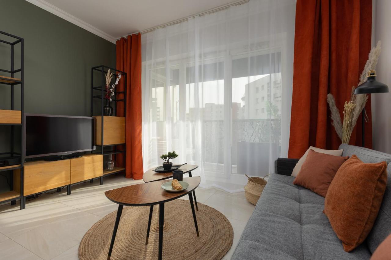 Lakeview Apartment Kapelanow Armii Krajowej By Noclegi Renters 华沙 外观 照片